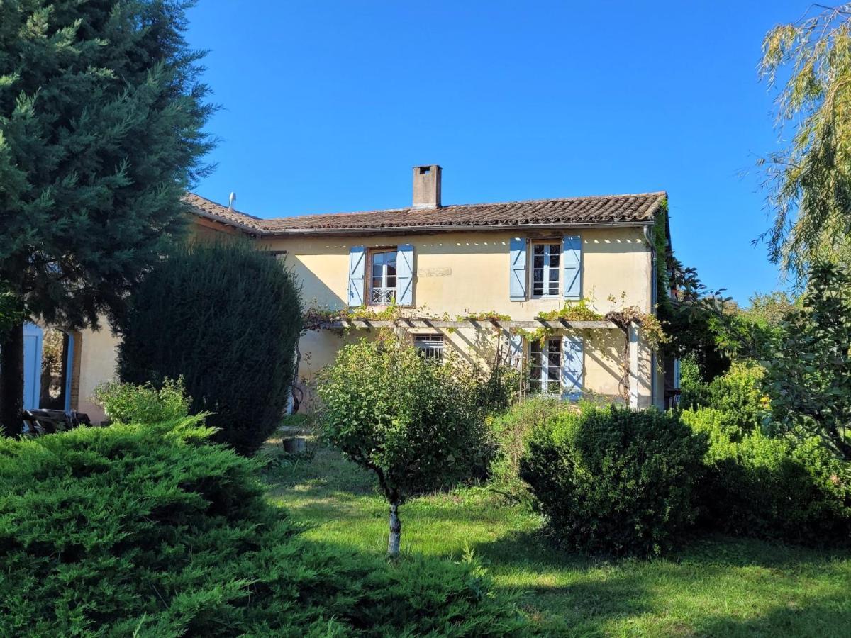 La Vieille Ferme De Gaillac Zewnętrze zdjęcie