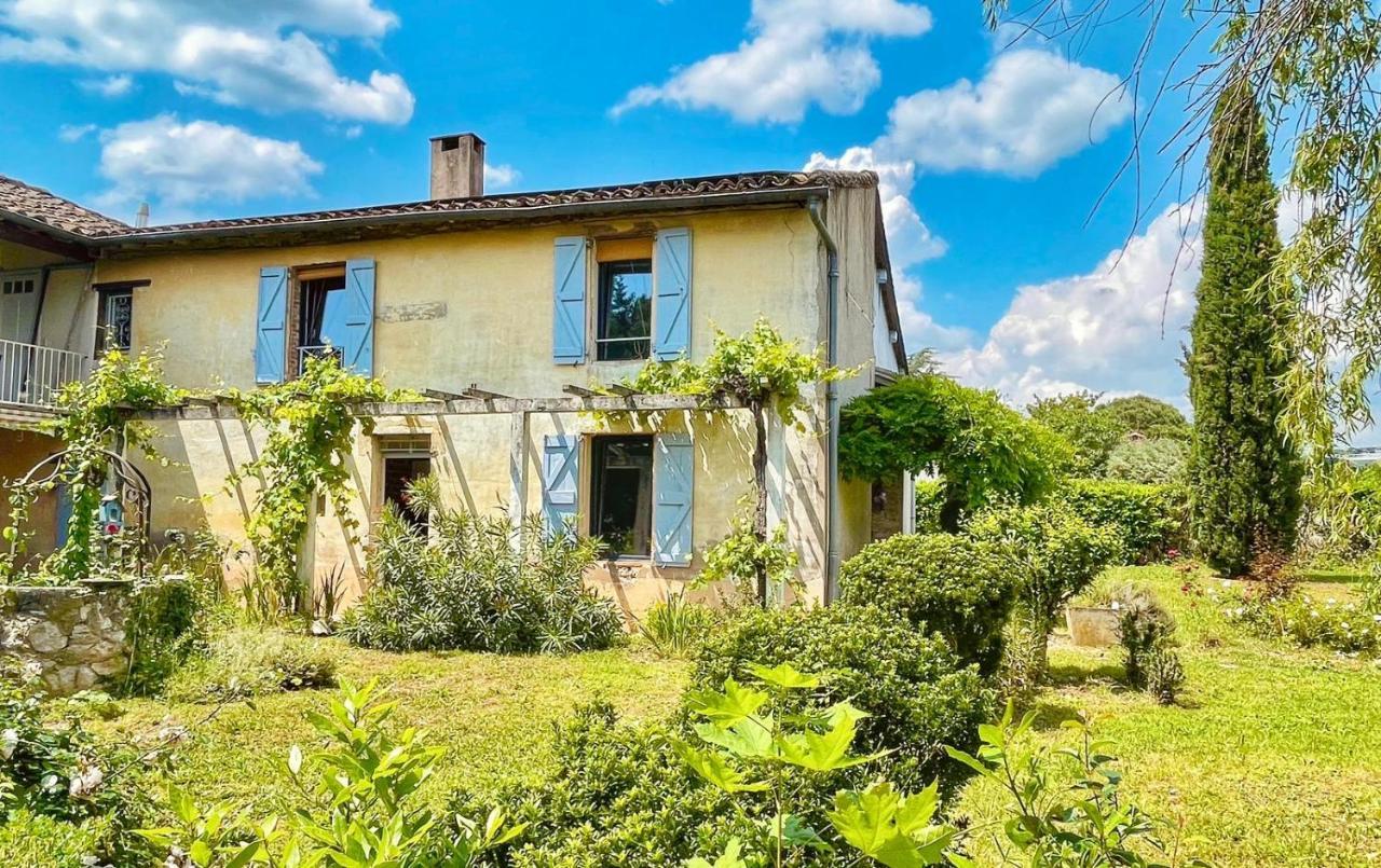 La Vieille Ferme De Gaillac Zewnętrze zdjęcie