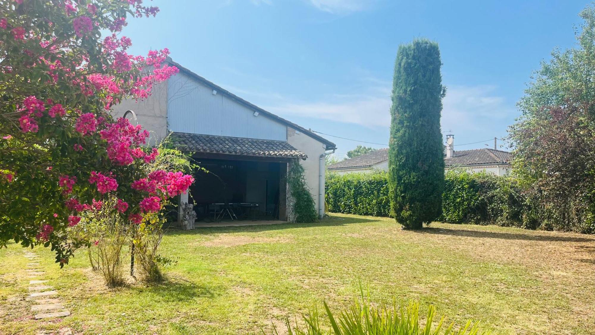 La Vieille Ferme De Gaillac Zewnętrze zdjęcie