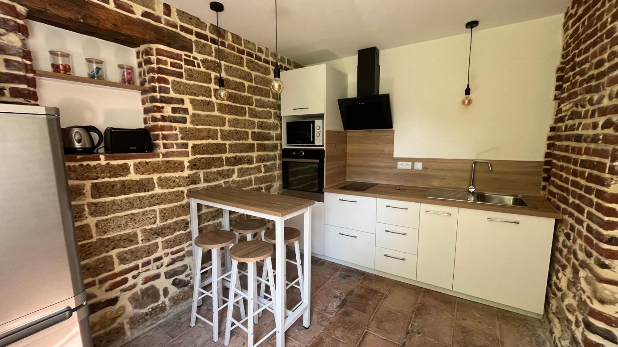 La Vieille Ferme De Gaillac Zewnętrze zdjęcie